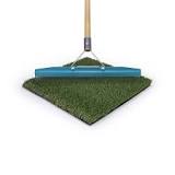 What is a turf rake?