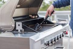 What is the best way to clean grill grates?