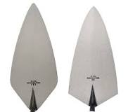 What is the difference between a London and Philadelphia trowel?