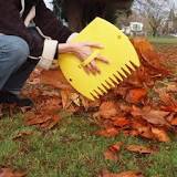 Can I use riding lawn mower to mulch leaves?
