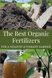 What is the healthiest fertilizer?