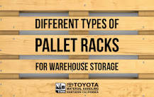 What is the most common type of racking?