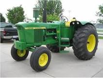 What is the most popular antique tractor?