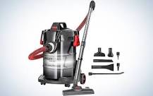 Is it OK to keep a vacuum in the garage?