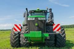 What is the number 1 selling tractor in the USA?