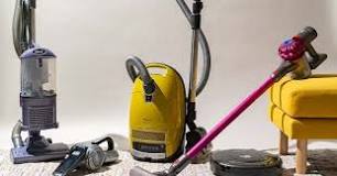 What is the most powerful vacuum cleaner on the market?