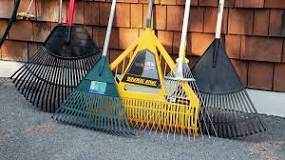 What is a landscapers rake?