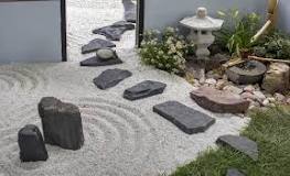 What kind of sand is best for Zen garden?