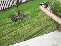 What will damage artificial grass?