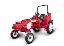 Where are Tilmor tractors made?