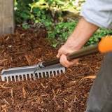 What is the fastest way to spread mulch?