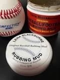 Why are MLB balls rubbed in mud?