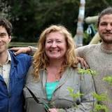 Why are the rich brothers leaving Garden Rescue?